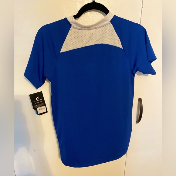 CHAMPRO Men's Clean Up 2-Button Baseball Jersey, S - Picture 4 of 6